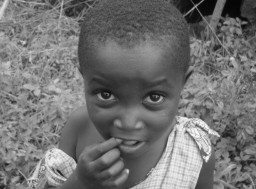 African children's feeding program